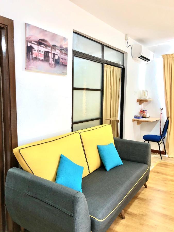 Am Transit Inn, Kuala Terengganu Exterior foto